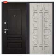 Дверь ZMD Премиум 116 183 Белая сосна