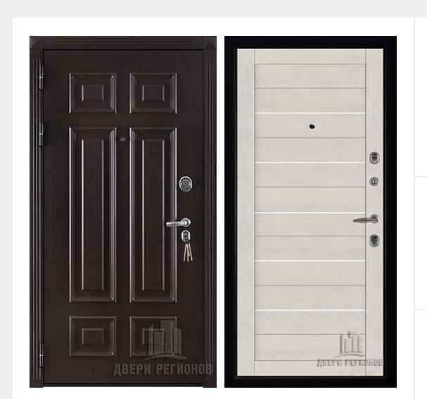 Дверь входная взломостойкая Сенатор 3D Марсель, цвет венге, панель - light 2127 цвет бьянка soft Дверь входная взломостойкая Сенатор 3D Марсель, цвет венге, панель - light 2127 цвет бьянка soft