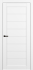Межкомнатная дверь Porta 212 Shellac White