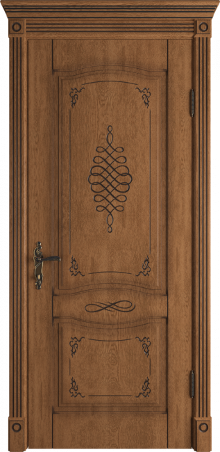 Дверь VESTA | HONEY CLASSIC PB