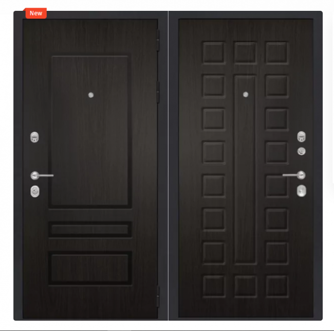 Дверь ZMD Премиум 116 183 Венге Дверь ZMD Премиум 116 183 Венге