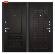 Дверь ZMD Премиум 116 183 Венге