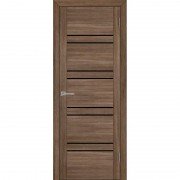 Межкомнатная дверь UniLine 30026 (Серый велюр)