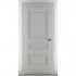 Межкомнатная дверь экошпон Ампир В3 ДГ (Матовый серый) Межкомнатная дверь экошпон Ампир В3 ДГ (Матовый серый)