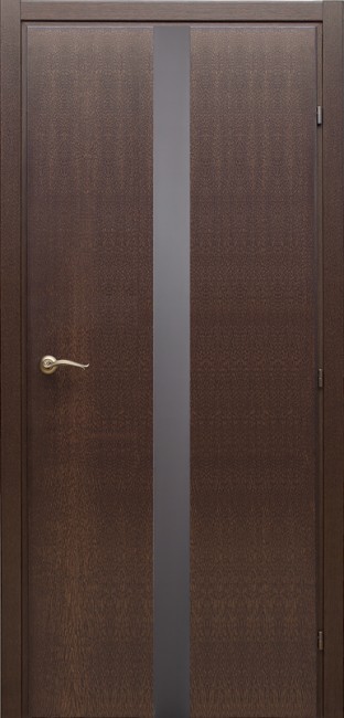 Дверь 73.06 ДО 21- 9, стекло Lacobel (Дуб Кофе) Дверь 73.06 ДО 21- 9, стекло Lacobel (Дуб Кофе)