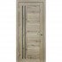 Межкомнатная дверь экошпон D13/4 рустик пепельный ДО бронза Межкомнатная дверь экошпон D13/4 рустик пепельный ДО бронза