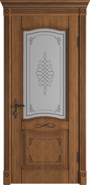 Дверь VESTA | HONEY CLASSIC PB | ART CLOUD