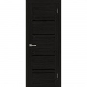 Межкомнатная дверь UniLine 30026 (Шоко велюр)