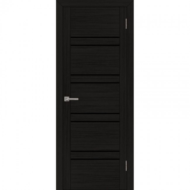 Межкомнатная дверь UniLine 30026 (Шоко велюр)