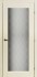 Дверь CPL 63.40 ДО 21- 9, стекло  Кристалл (Слоновая кость)