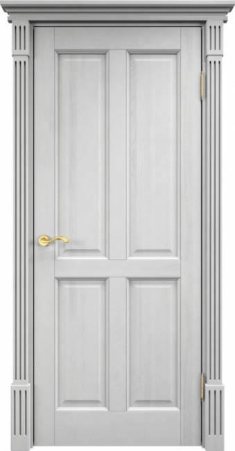 Межкомнатная дверь Мадера Сосна 15 (белый воск, глухая) Межкомнатная дверь Мадера Сосна 15 (белый воск, глухая)