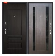 Дверь ZMD Премиум 116 FLS Венге