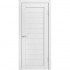Межкомнатная дверь винил U-21 (Белый)