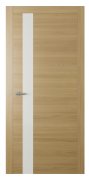 Межкомнатная дверь De Vesta 4 (ст.светлое) Экошпон клен натуральный