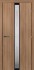 Дверь CPL 50.02 ДО 21- 9, стекло Матрица ВКЛ150 (Меди-акация)