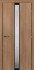 Дверь CPL 50.02 ДО 21- 9, стекло Матрица ВКЛ150 (Меди-акация)