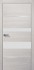 Дверь 703М ДО 21- 9, стекло Белое (Пиния)
