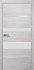 Дверь 703М ДО 21- 9, стекло Белое (Пиния)
