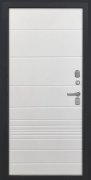 Дверь Luxor - 3b ФЛ-700 (10мм, ясень белый) Дверь Luxor - 3b ФЛ-700 (10мм, ясень белый)