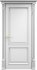 Межкомнатная дверь Мадера Сосна 112 (белая эмаль, багет, глухая) Межкомнатная дверь Мадера Сосна 112 (белая эмаль, багет, глухая)