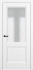 Межкомнатная дверь Classico-73 Shellac White