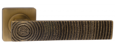 Ручка дверная "Madera - Вековое дерево", кофе Ручка дверная "Madera - Вековое дерево", кофе