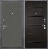 Дверь ZMD Лофт графит SB Венге