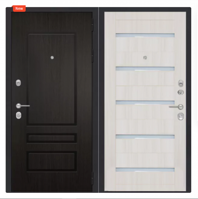 Дверь ZMD Премиум 116 SB Сандал светлый