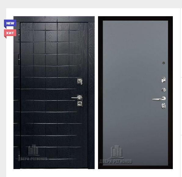 Дверь входная взломостойкая Сенатор ПЛЮС, цвет альберо блэк рисунок грань,панель - aurum цвет антрацит гладкий