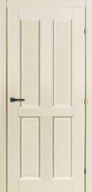 Дверь CPL 63.44 ДГ 21- 9 (Слоновая кость)