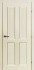 Дверь CPL 63.44 ДГ 21- 9 (Слоновая кость)
