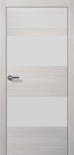 Дверь 705 ДО 21- 9, стекло Белое (Пиния)
