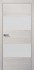 Дверь 705 ДО 21- 9, стекло Белое (Пиния)
