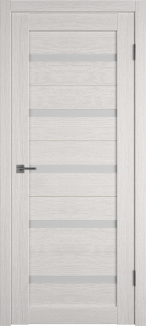 Межкомнатная дверь ATUM 7 (ст.матовое) Bianko