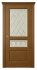 Межкомнатная дверь Марсель (ст.ромб)  Дуб шоколад