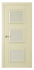 Межкомнатная дверь Mадрид 3 (ст.белое матовое) Эмаль шампань Межкомнатная дверь Mадрид 3 (ст.белое матовое) Эмаль шампань