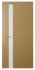 Межкомнатная дверь De Vesta 4 (ст.светлое) Ясень бренди