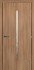 Дверь CPL 50.33 ДО 21- 9, стекло Лиа (Меди-акация) Дверь CPL 50.33 ДО 21- 9, стекло Лиа (Меди-акация)