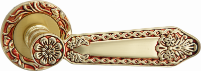 Ручка дверная "Габриэлла", антикварное золото Ручка дверная "Габриэлла", антикварное золото