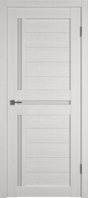 Межкомнатная дверь ATUM 16 (ст.матовое) Bianko Межкомнатная дверь ATUM 16 (ст.матовое) Bianko