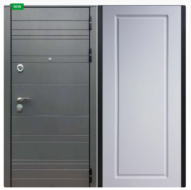 Дверь Премиум Роял 119 Белый ясень Дверь Премиум Роял 119 Белый ясень