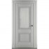 Межкомнатная дверь экошпон Венеция B1 ДО (Матовый серый) Межкомнатная дверь экошпон Венеция B1 ДО (Матовый серый)