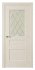 Межкомнатная дверь Milano-1 (ст.ромб) Белый жемчуг Межкомнатная дверь Milano-1 (ст.ромб) Белый жемчуг