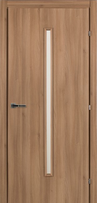 Дверь CPL 50.33 ДО 21- 9, стекло Сатин (Меди-акация) Дверь CPL 50.33 ДО 21- 9, стекло Сатин (Меди-акация)