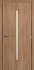 Дверь CPL 50.33 ДО 21- 9, стекло Сатин (Меди-акация) Дверь CPL 50.33 ДО 21- 9, стекло Сатин (Меди-акация)