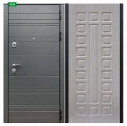 Дверь Премиум Роял 183 Дуб беленый