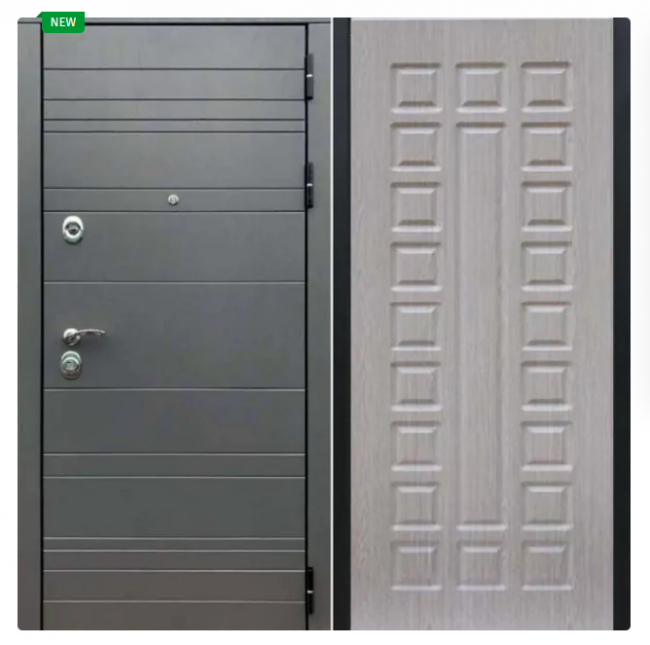 Дверь Премиум Роял 183 Дуб беленый Дверь Премиум Роял 183 Дуб беленый