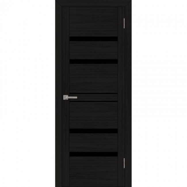 Межкомнатная дверь UniLine 30030 (Шоко велюр)