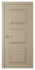 Межкомнатная дверь Mадрид 3 (глухая)  Эмаль латте