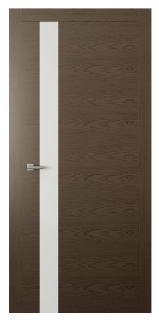 Межкомнатная дверь De Vesta 4 (ст.светлое) Ясень мокко Межкомнатная дверь De Vesta 4 (ст.светлое) Ясень мокко